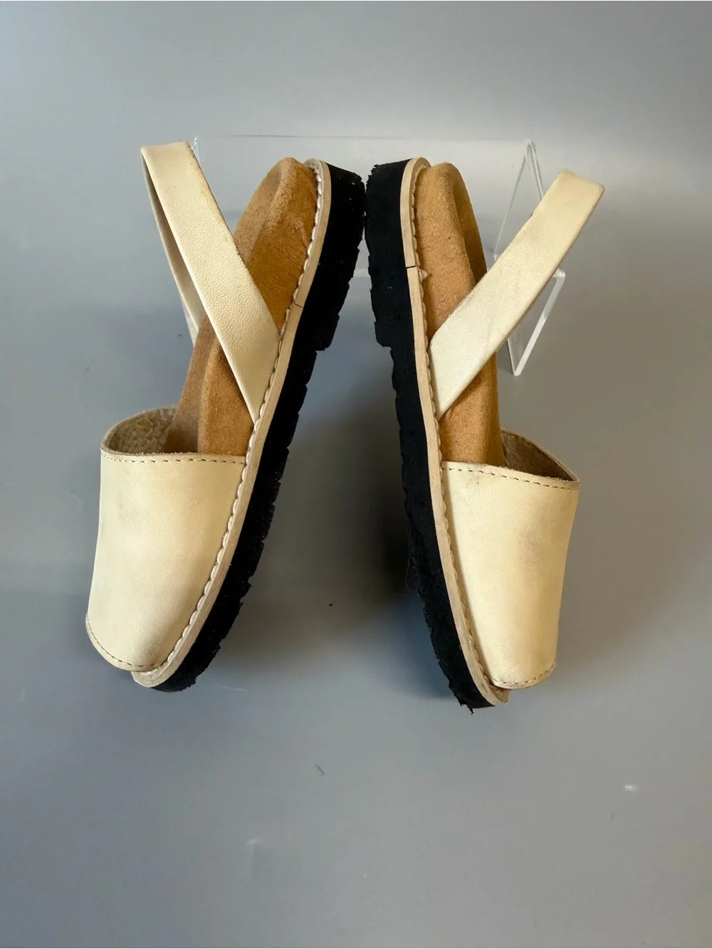 CASTELL MENORCA Toddler Sandals Sz 26 US 9